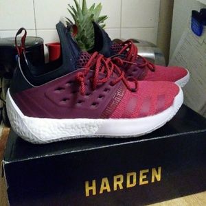Adidas Harden Vol2 Ignite... M8..W9